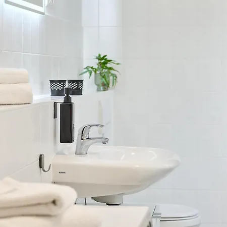 Charmante In By Nordic Homes Apartment *