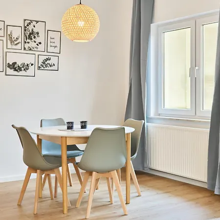 Apartmán Nordic Homes In An Der Mueritz
