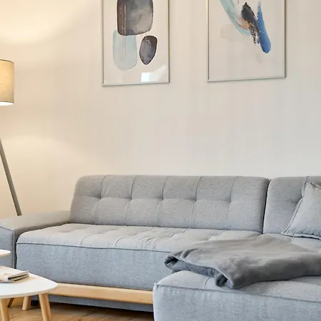 Apartment Charmante In By Nordic Homes *