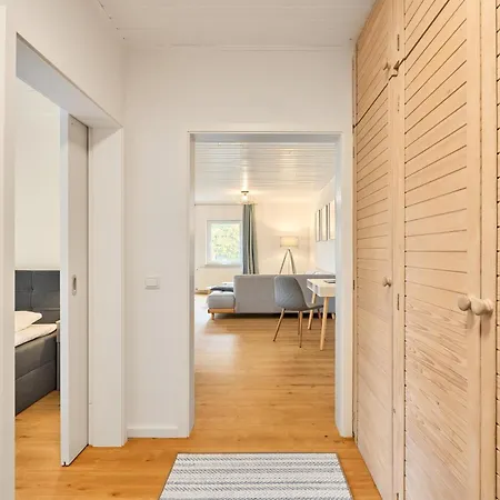 Charmante In By Nordic Homes * Waren (Mueritz)