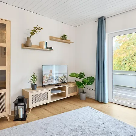 Regiostyle Charmante An Der Mueritz Appartement