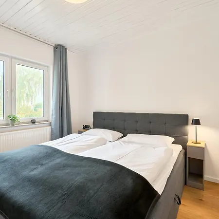 Regiostyle Charmante An Der Mueritz Appartement *